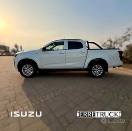 ISUZU D-MAX CREW N60 BB+ 2026