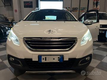 Peugeot 2008 1.6 e-HDi 115 CV Stop&Start Allure