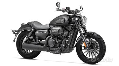 Keeway / Benda V 300 C km Zero