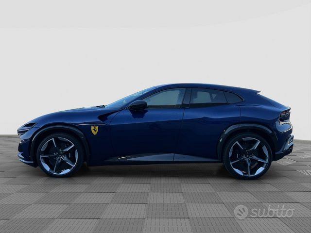 Ferrari Purosangue 2026 photo 2