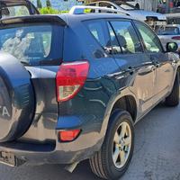 Ricambi vari Toyota Rav4 2.2D-4D del 2010 136cv