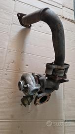 Turbina Volvo 480 1.7 turbo 465567-1
