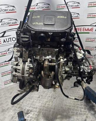 MOTORE E CAMBIO FIAT PANDA HYBRID 1.0 B 46341162