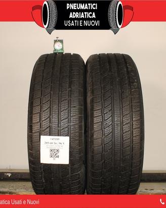 2 Gomme 205 60 R 16 Ovation al 84% SPED GRATIS