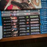 Gachiakuta sequenza completa 1-10