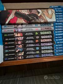 Gachiakuta sequenza completa 1-10