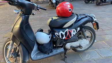 Aprilia Scarabeo 50 - 2014