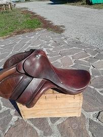 sella per monta all inglese