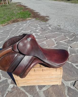 sella per monta all inglese