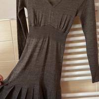 VESTITO DONNA TG 42 MAGLINA STRETCH