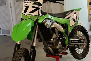 Kawasaki kxf 250 2018