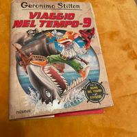 Libro geronimo stilton viaggio nel tempo