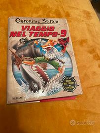 Libro geronimo stilton viaggio nel tempo