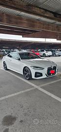 bmw serie 4 420i m sport coupe garanzia bmw 2 anni