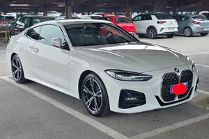 bmw serie 4 420i m sport coupe garanzia bmw 2 anni