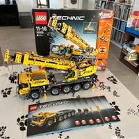 Lego technic 42009 autogru MKII