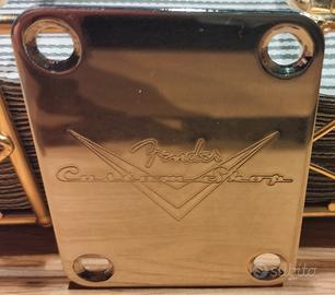 fender piastra manico