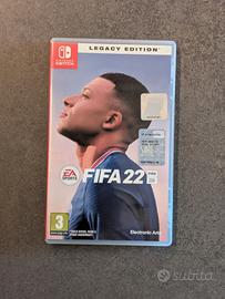 FIFA 22 e FIFA 23 per Nintendo Switch