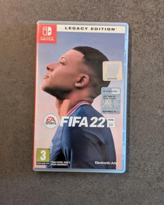 FIFA 22 e FIFA 23 per Nintendo Switch
