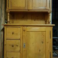 Credenza Svizzera Antica restaurata