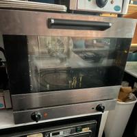 Forno ventilato SMEG