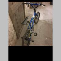 bici bimbo bmx