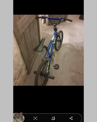 bici bimbo bmx