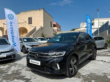 Volkswagen T-Roc 1.5 TSI ACT DSG R-Line