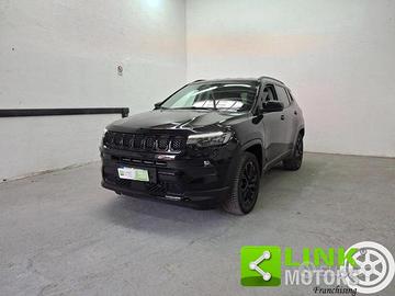 JEEP Compass Turbo T4 190 CV PHEV AT6 4xe Night