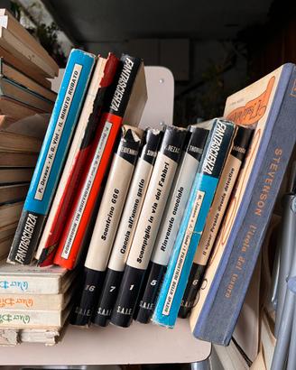 Libri vintage rare 60s 70s 80s 90s