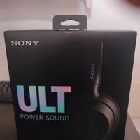 Cuffie Sony ULT Power Sound