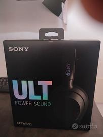 Cuffie Sony ULT Power Sound