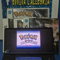 POKEMON DIAMANTE CON NINTENDO