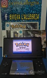 POKEMON DIAMANTE CON NINTENDO