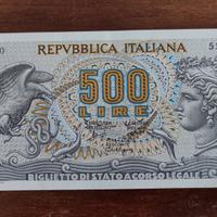 Lire 500 Aretusa 