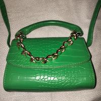 borsa verde Primark 