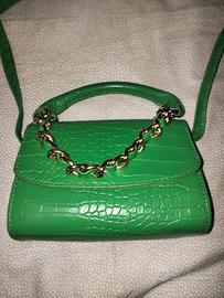 borsa verde Primark 