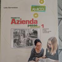 Libro "Progetto azienda passo passo"