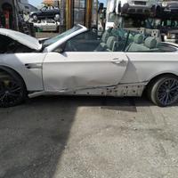 Ricambi BMW 320 cabrio allestimento M del 2012