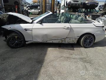 Ricambi BMW 320 cabrio allestimento M del 2012