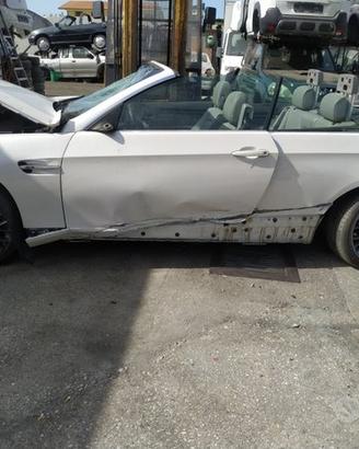 Ricambi BMW 320 cabrio allestimento M del 2012