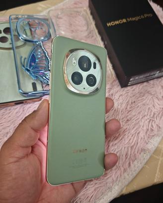 honor magic 6 pro 512gb come nuovo