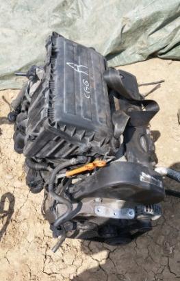 Motore Vw Polo 2011 - 1400cc benzina - cgg