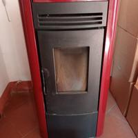 stufa a pellet