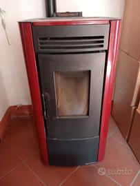 stufa a pellet