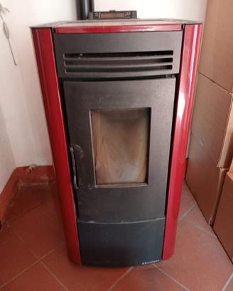 stufa a pellet