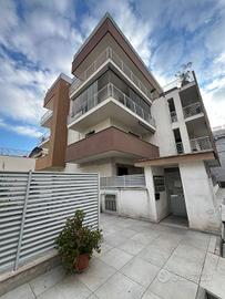 appartamento in parco signorile con box auto