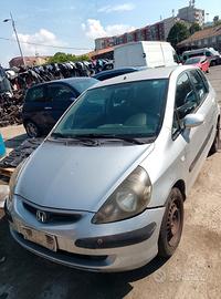 Ricambi Honda Jazz