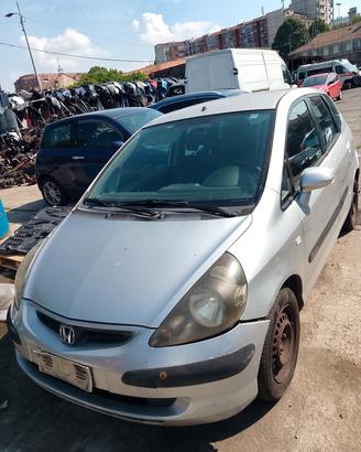 Ricambi Honda Jazz