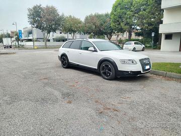 audi a6 allroad 3.0  tdi tiptronic